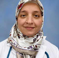 Isra Amer, MD