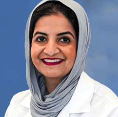 Madiha Ashraf, MD