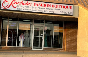 Rashidas Fashion Boutique