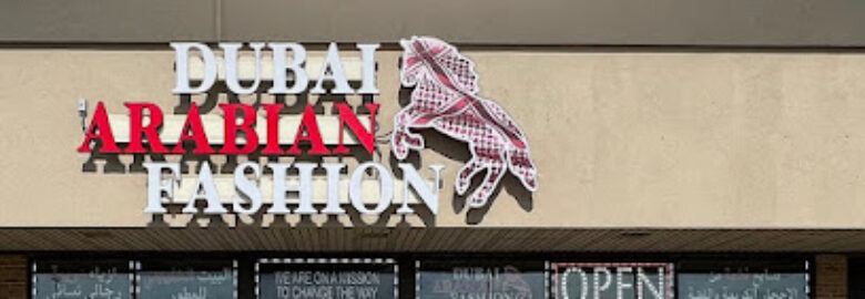 Dubai Arabian Fashion