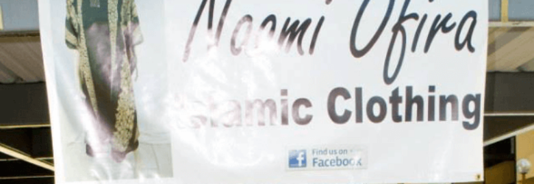 Naomi Ofira Islamic Clothing