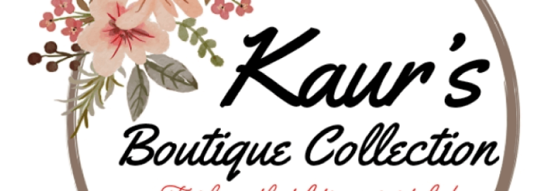 Kaur’s Boutique Collection