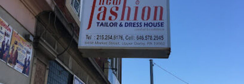 New fashion Tailor & Dress House