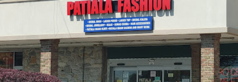 Patiala Fashion