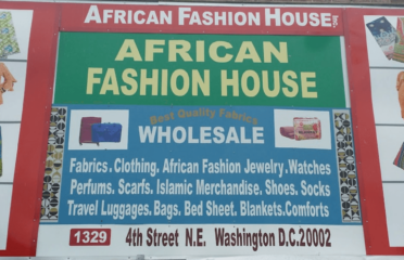 African Fashion House Inc.