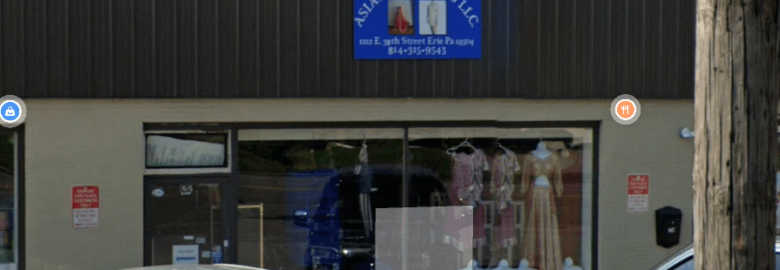 Asian Clothing & Accessories