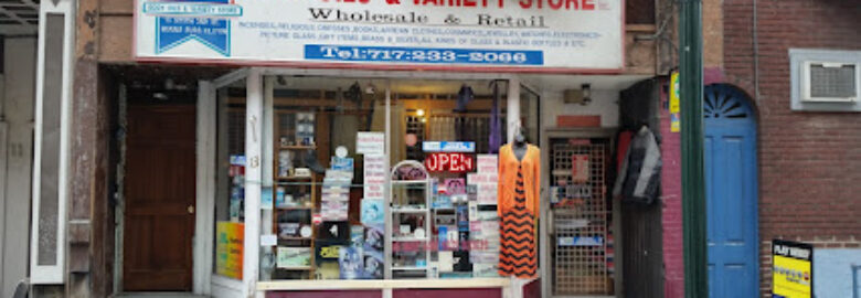 Minhaj Body Oils & Variety Store