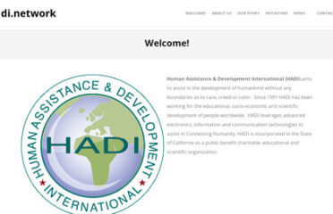 Human Assistance and Development International (HADI)