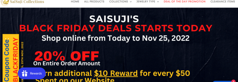Saisuji Collections