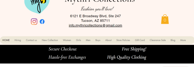 Mythri Collections