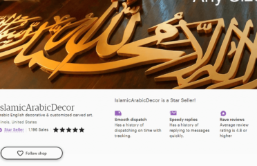 Islamic Wall Art