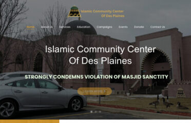 Islamic Community Center of Des Plaines (ICCD)