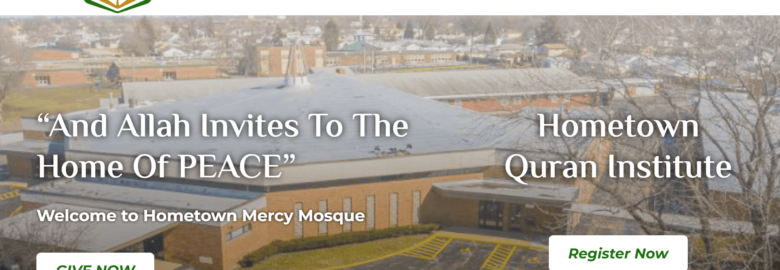 Hometown Mercy Mosque