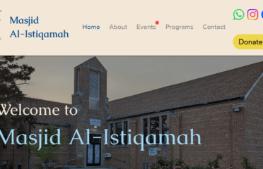 Masjid Al-Istiqamah