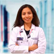 Samreen Masood, MD