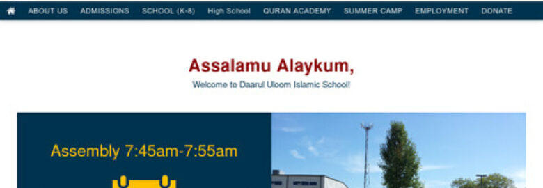 Daarul Uloom Islamic School
