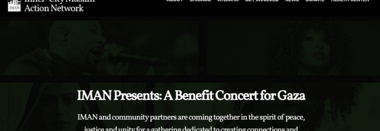 Inner-City Muslim Action Network (IMAN)
