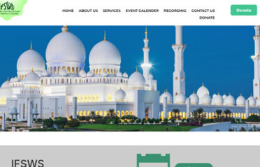IFSWS – Islamic Foundation of Southwest Suburbs