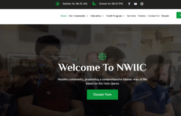 Northwest Indiana Islamic Center (NWIIC)