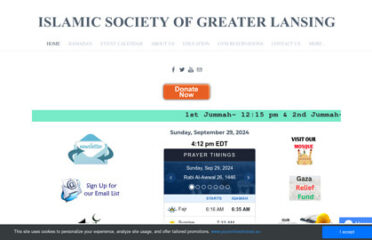 Greater Lansing Islamic School