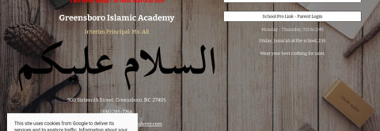 Greensboro Islamic Academy