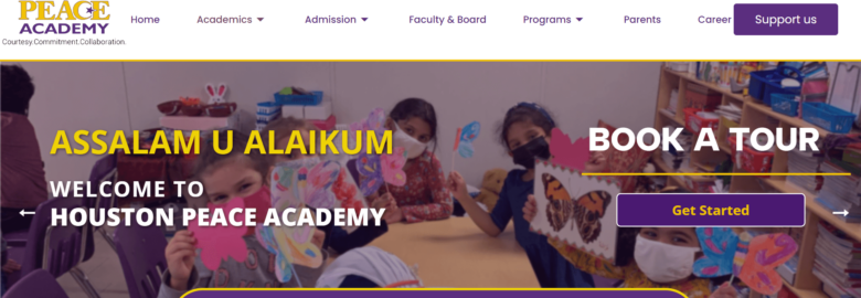Houston Peace Academy