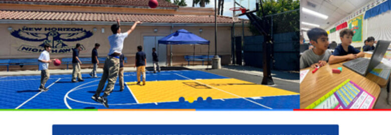 New Horizon School- Pasadena