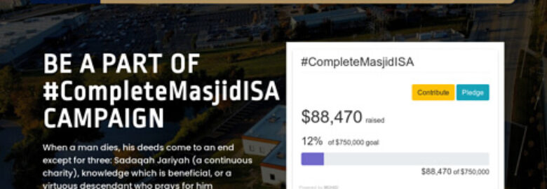 Islamic Society Of Addison