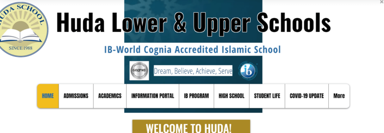 Huda School Upper Campus