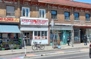 African Delight Cafe and Restaurant