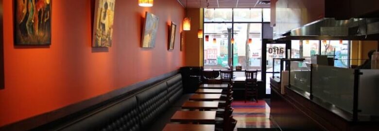 Afro Deli & Grill: Minneapolis