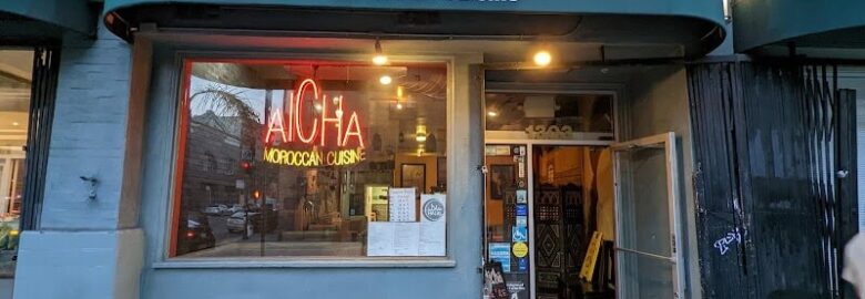 Aicha Moroccan Cuisine