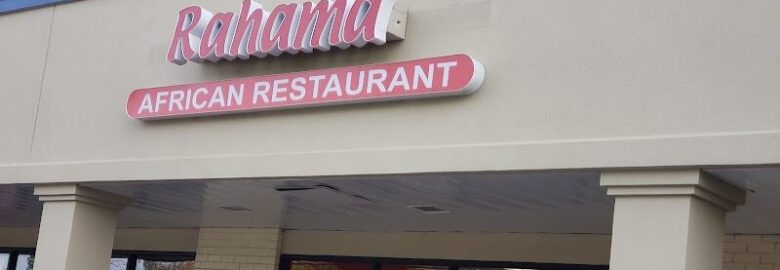 RAHAMA AFRICAN RESTAURANT