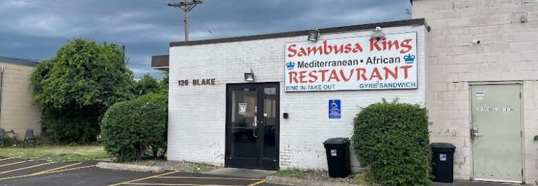 Sambusa King