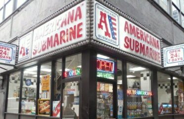 Americana Submarine