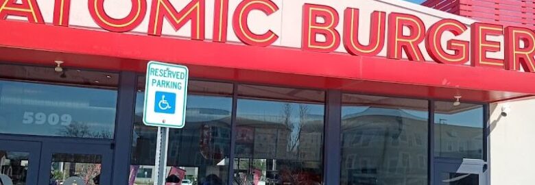 Atomic Burger