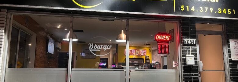 B Burger