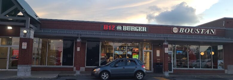 B12 BURGER Kirkland