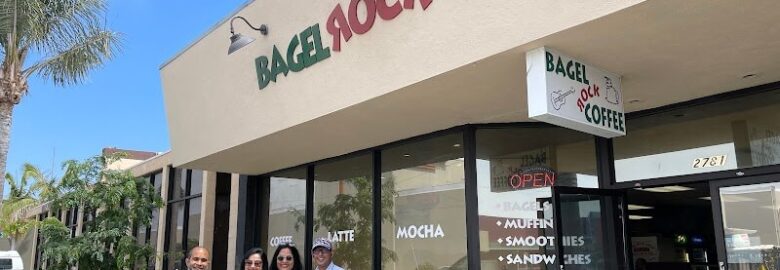 Bagel Rock Coffee