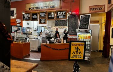 Bull City Burger and Brewery