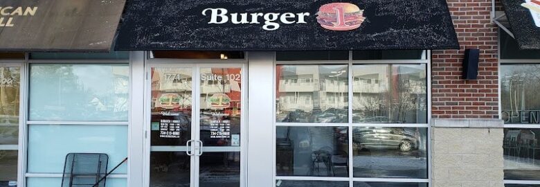 Burger One of Ann Arbor