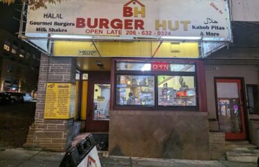 Burger and Kabob Hut