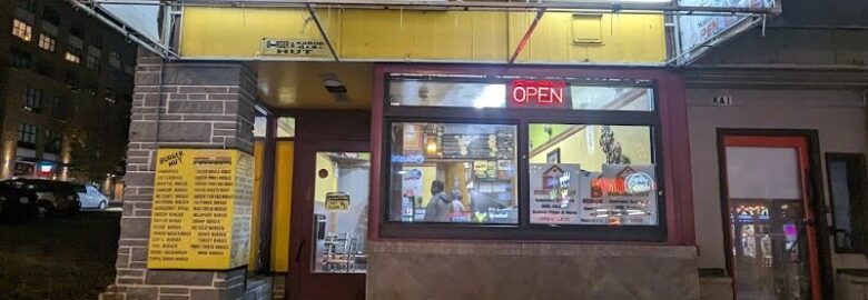 Burger and Kabob Hut