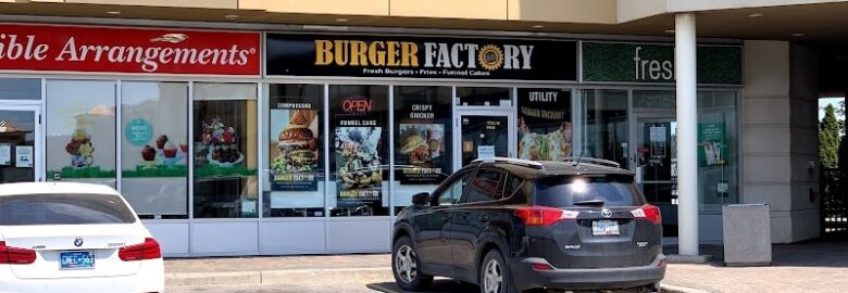 Burger Factory