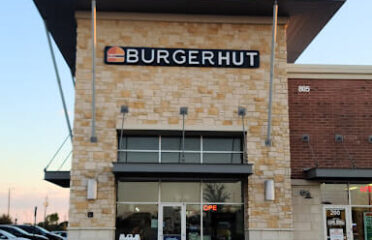 Burger Hut – حلال