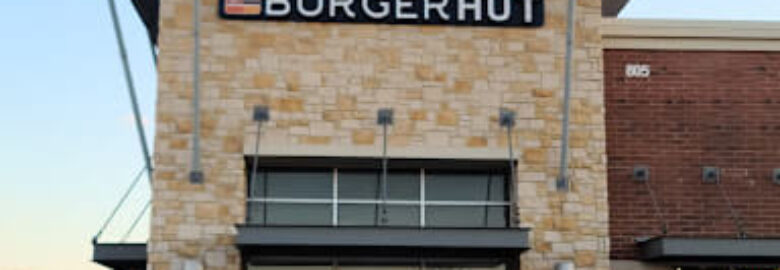 Burger Hut – حلال