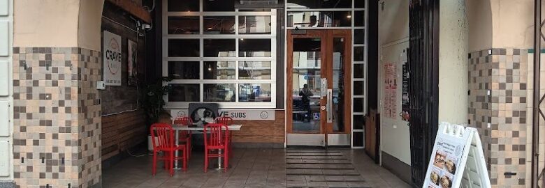 Crave Subs (Berkeley)