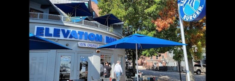 Elevation Burger