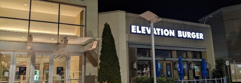 Elevation Burger