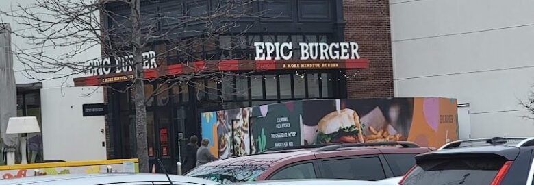 Epic Burger